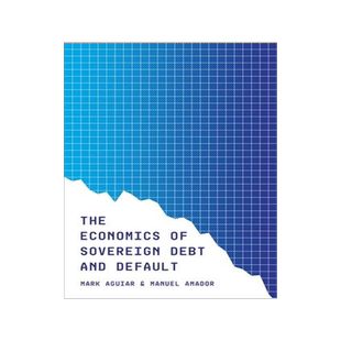 [预订]The Economics of Sovereign Debt and Default 9780691231433