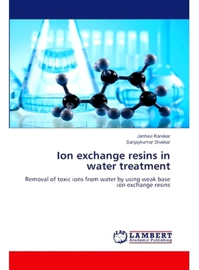 预订 Ion exchange resins in water treatment: 9786207808397