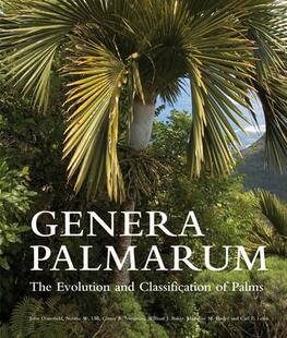 Genera 预订 Evolution Palmarum and The 9781842461822 Palms Classification