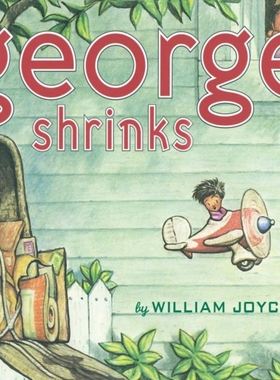 【预售】George Shrinks