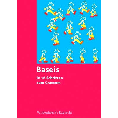 In 16 Schritten zum Graecum