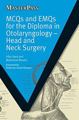【预订】MCQs and EMQs for the Diploma in Otolaryngology