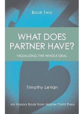 预订 What Does Partner Have Book Two: Visualizing the Whole Deal: 9781771401760