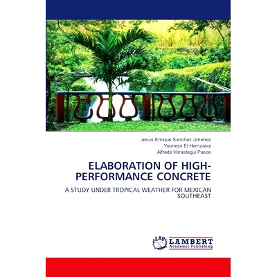 预订 Elaboration of High-Performance Concrete: 9786207451135