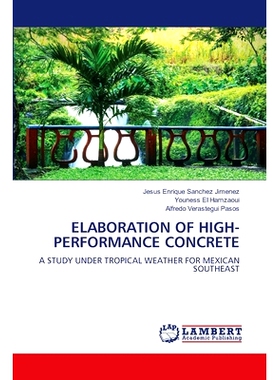 预订 Elaboration of High-Performance Concrete: 9786207451135