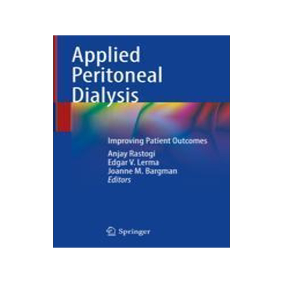 [预订]Applied Peritoneal Dialysis 9783030708962