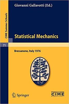 【预订】Statistical Mechanics 9783642111075