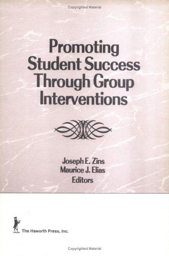 【预订】Promoting Student Success Through Group Interventions
