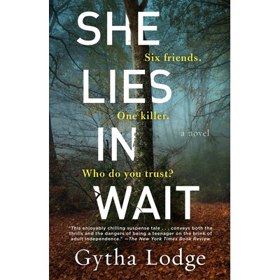 预订 She Lies in Wait: 9781984818065