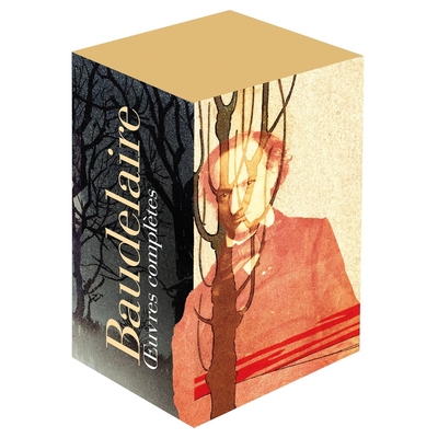 波德莱尔全集套装 七星文库 法国原装进口 法语原版 Baudelaire : oeuvres complètes