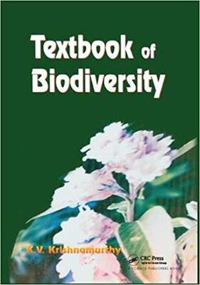 【预售】Textbook of Biodiversity