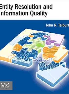 【预订】Entity Resolution and Information Quality
