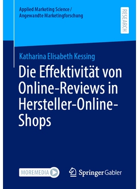预订 Die Effektivität Von Online-Reviews in Hersteller-Online-Shops