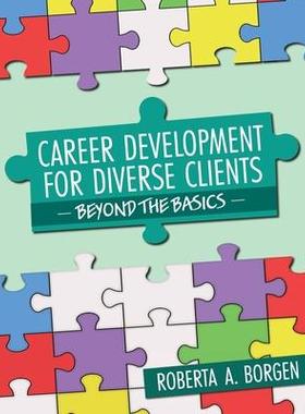 [预订]Career Development for Diverse Clients 9781793530202