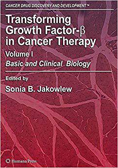 【预订】Transforming Growth Factor-Beta in Cancer Therapy, Volume I