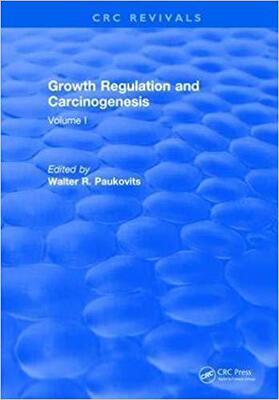 【预售】Growth Regulation and Carcinogenesis: Volume I