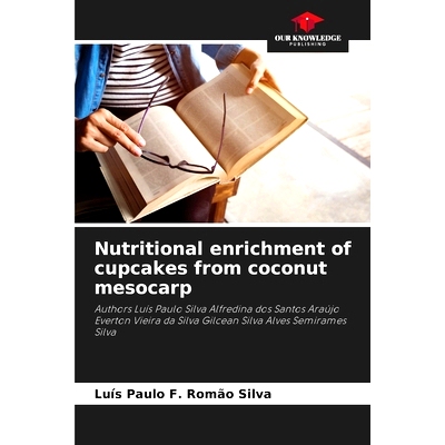 预订 Nutritional enrichment of cupcakes from coconut mesocarp: 9786207719945
