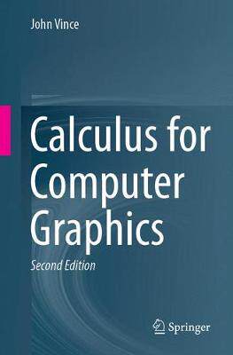 【预订】Calculus for Computer Graphics