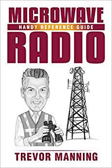 【预售】MICROWAVE RADIO Handy Reference Guide