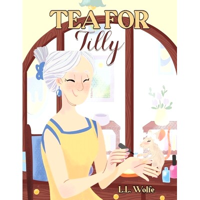 预订 Tea for Tilly: 9798889107521