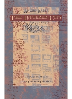 预订 The Lettered City: 9780822317579