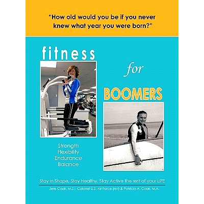 预订 Fitness for Boomers: Strength Flexibility Endurance Balance: 9781412053808