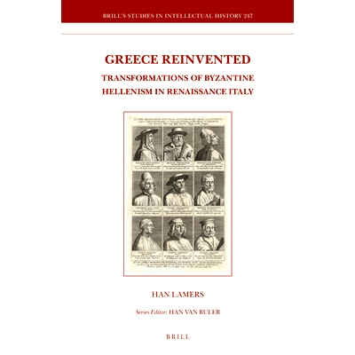 Transformations of Byzantine Hellenism i