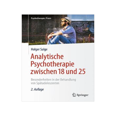 预订 Analytische Psychotherapie zwischen 18 und 25