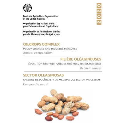 预订 Oilcrops Complex: Policy Changes and Industry Measures (Trilingual Edition) 油料作物综合体：政策变化和行业措施（三