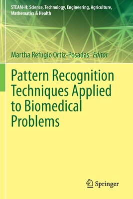 【预订】Pattern Recognition Techniques Applied to Biomedical Problems
