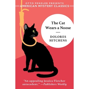 Rachel The Noose 预订 Murdock 猫：雷切尔·默多克之谜 Wears 戴绞索 Cat 9781613164907 Mystery