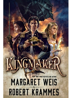 预订 Kingmaker: 9781250813664