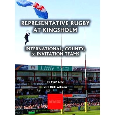 预订 Representative Rugby at Gloucester: International, County, & Invitation Teams: 9781906978464
