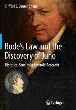 【预订】Bode’s Law and the Discovery of Juno