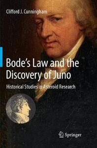 【预订】Bode’s Law and the Discovery of Juno