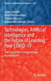 COVID Technologies Artificial the Future Intelligence 预订 Learning Post and