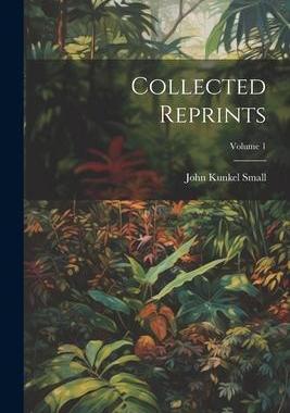 [预订]Collected Reprints; Volume 1 9781021790255