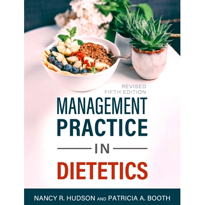 预订 Management Practice in Dietetics: 9781793548276