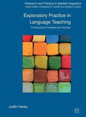 【预订】Exploratory Practice in Language Teaching