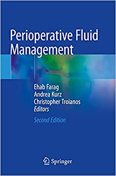 【预订】Perioperative Fluid Management 9783030483760