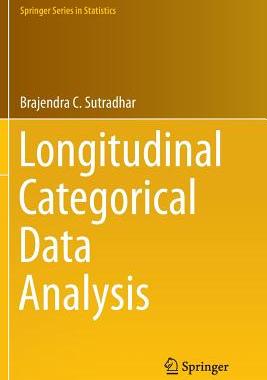 【预订】Longitudinal Categorical Data Analysis