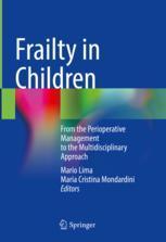 [预订]Frailty in Children