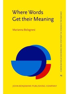 预订 Where Words Get their Meaning: Cognitive processing and distributional modelling of word meaning in first and secon