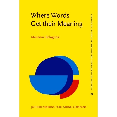 预订 Where Words Get their Meaning: Cognitive processing and distributional modelling of word meaning in first and secon