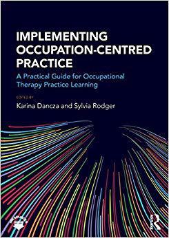 【预售】Implementing Occupation-centred Prac...