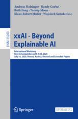 【预订】xxAI - Beyond Explainable AI 9783031040825