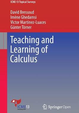 【预订】Teaching and Learning of Calculus