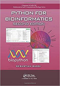 【预售】Python for Bioinformatics, Second Edition