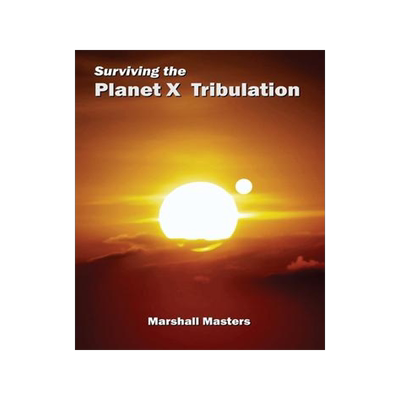 [预订]Surviving the Planet X Tribulation: There Is Strength in Numbers (Hardcover) 9781597721974