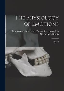 [预订]The Physiology of Emotions; Report 9781015242098